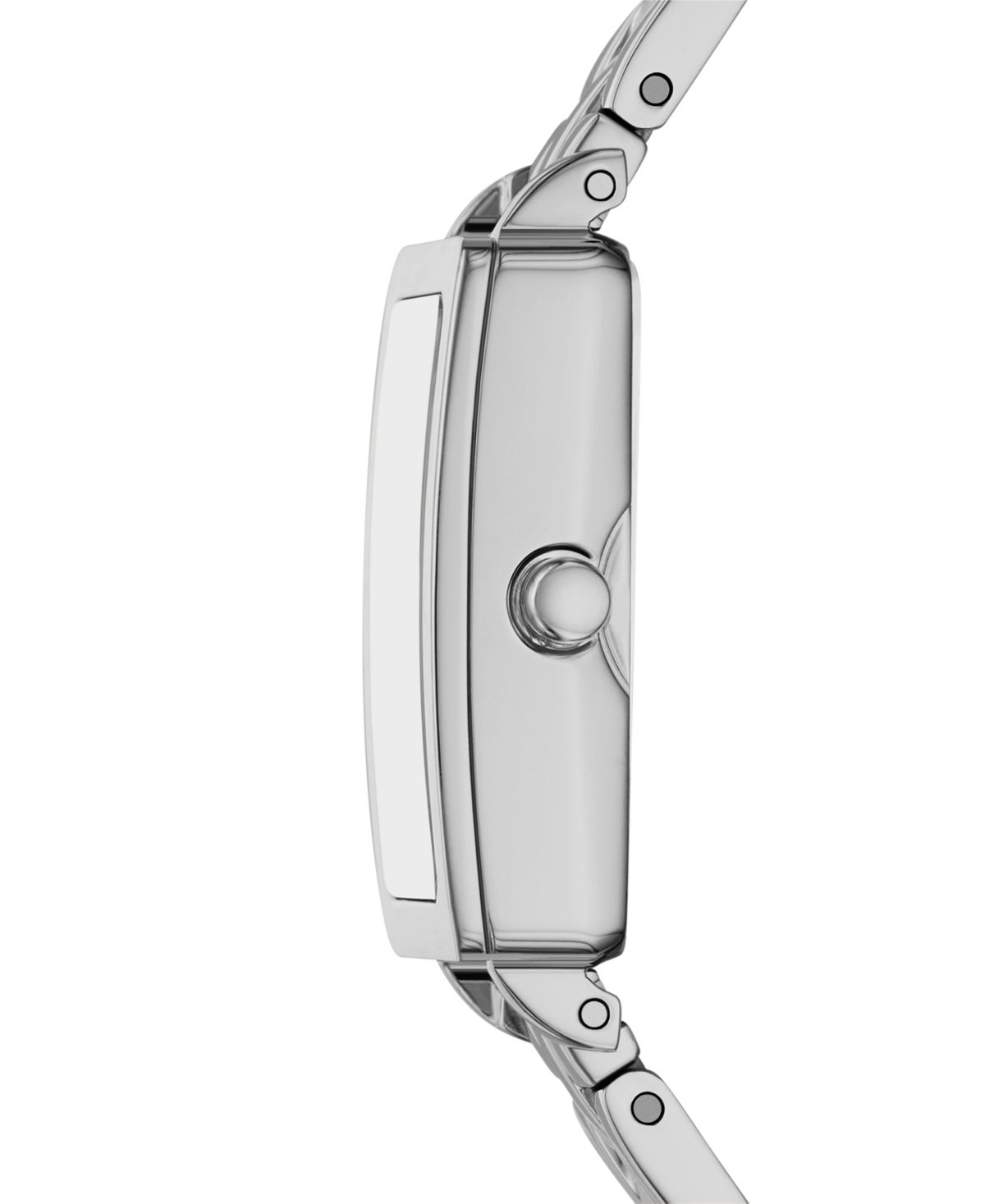 Skagen Women's Hagen Micro Gift Set Silver Stainless Steel Watch, 31mm In Silver