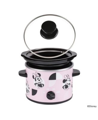 Disney Minnie Mouse 2-Qt Slow Cooker