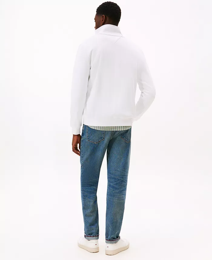 Men's Global Stripe Zip-Through Jacket - thumbnail 8