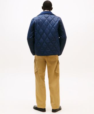 Men's Lightweight Quilted Jacket