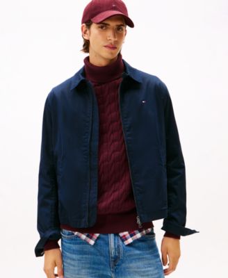 Tommy Hilfiger - Men's Classic Ivy Jacket