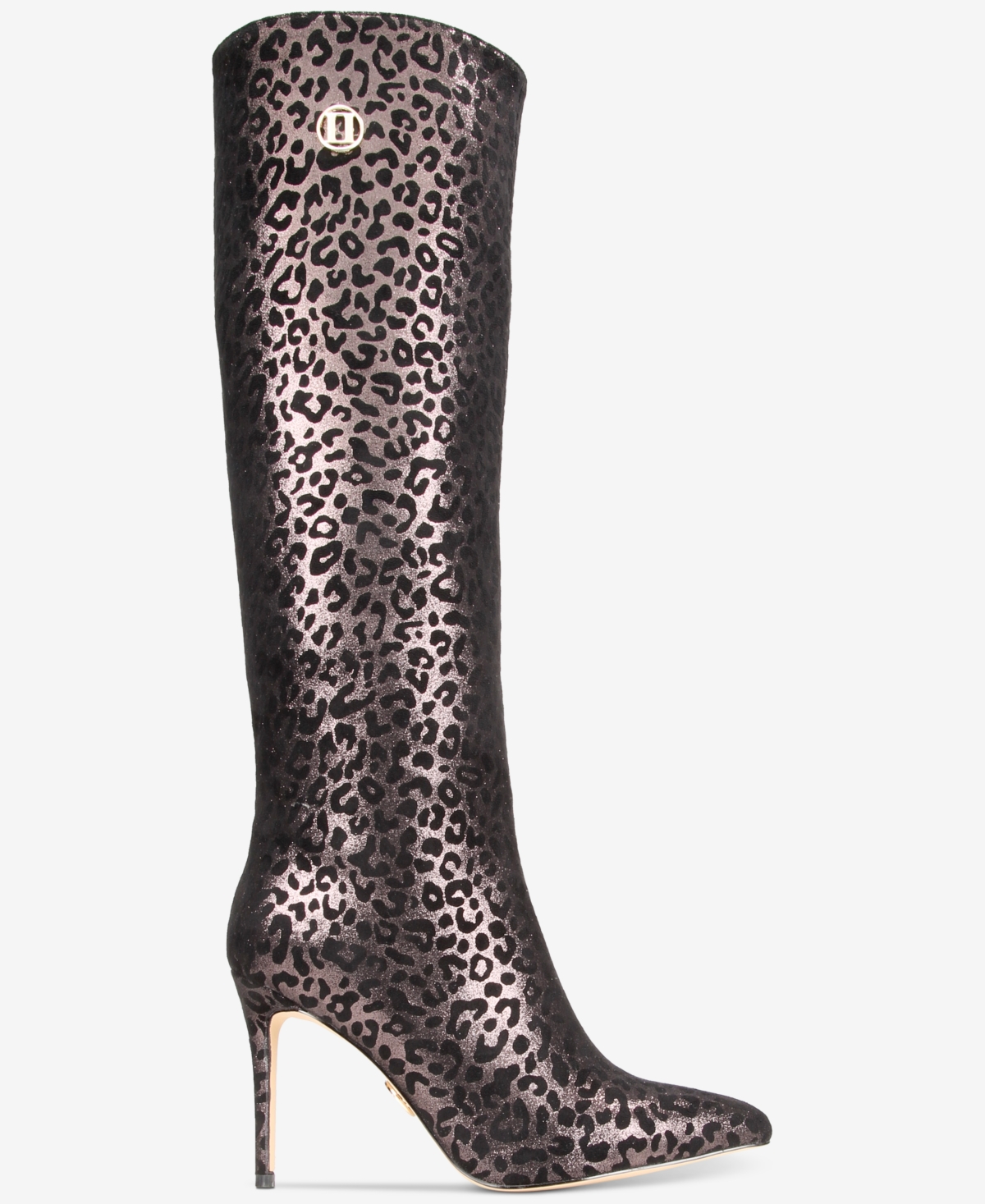 Things Ii Come Women's Lacorei Luxurious Tall Knee-high Boots In Multi