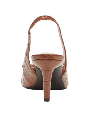 Women's Shane Pointed Toe Slingback Pumps