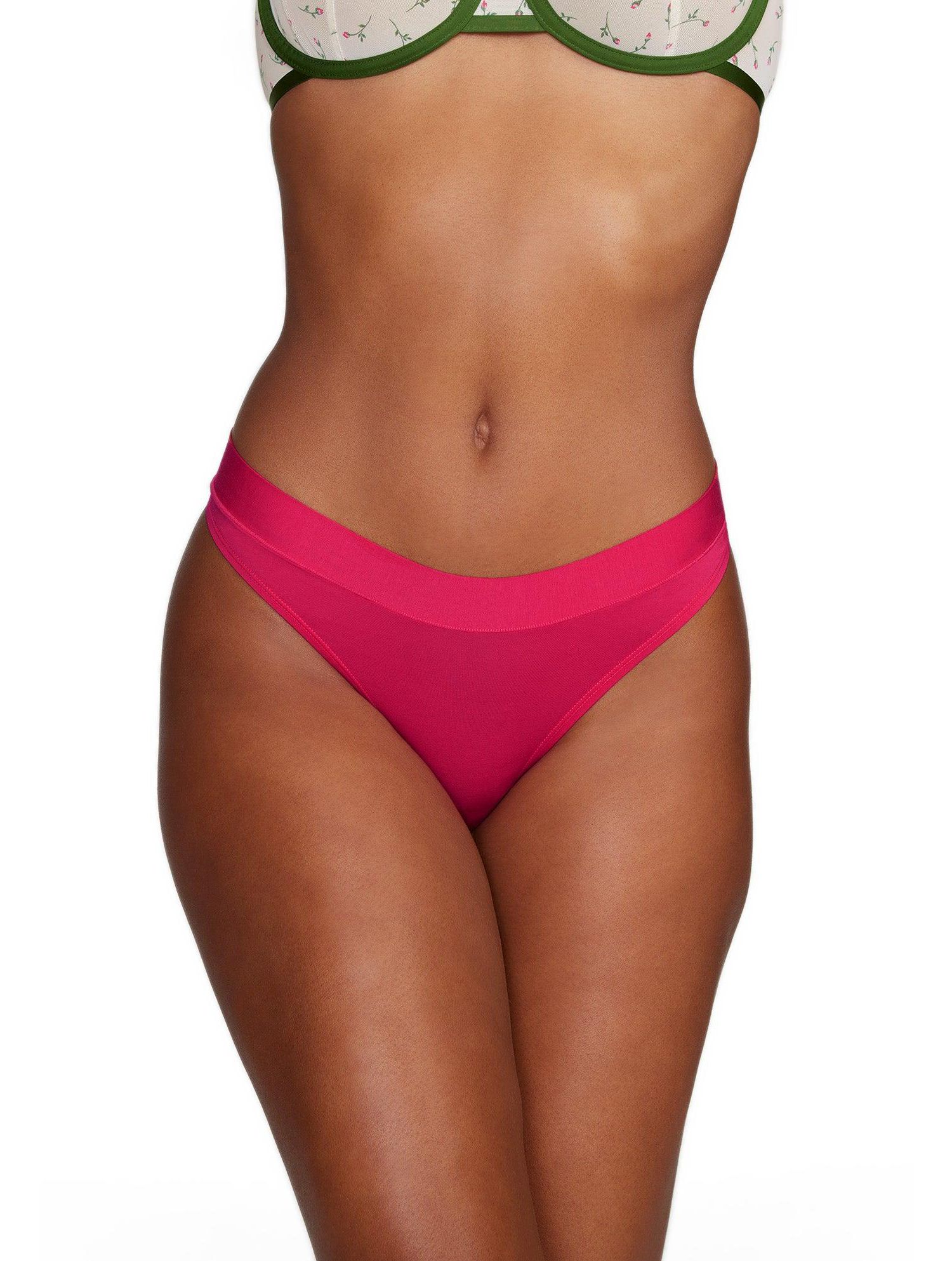 Women's The Thong - Modal Panties