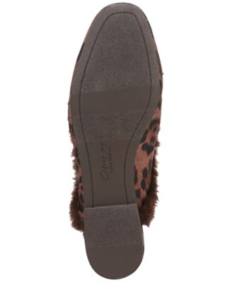 Women's Tillie Embellished Cozy Faux-Shearling Slip-On Clogs