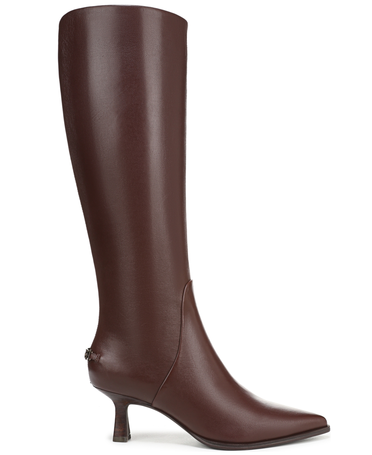 Circus Ny By Sam Edelman Women's Yulia Wide-calf Kitten-heel Dress Boots
