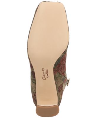 Women's Kendra Lace-Up Booties