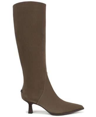 Women's Yulia Kitten-Heel Dress Boots