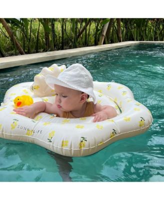 Baby Float: Mima the Fairy - Lemon Lilac