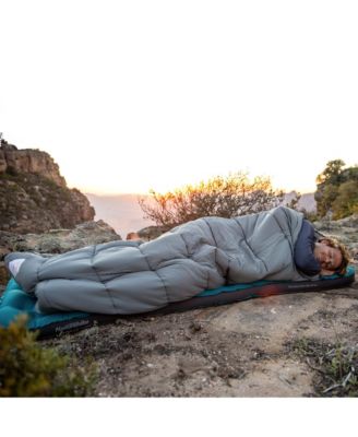 Sleeping Bag for Adults with Hood,33  Lightweight Hollow Cotton Sleeping Bag,3 Seasons Waterproof Spliceable Sleeping Bags