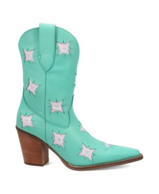 Women's Starburst Leather Boot