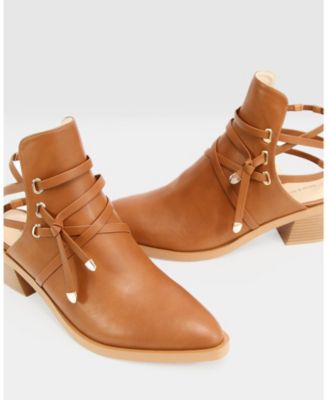 Can't Be Tamed Open Back Boot