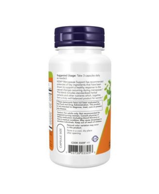 Menopause Support ,90 Caps