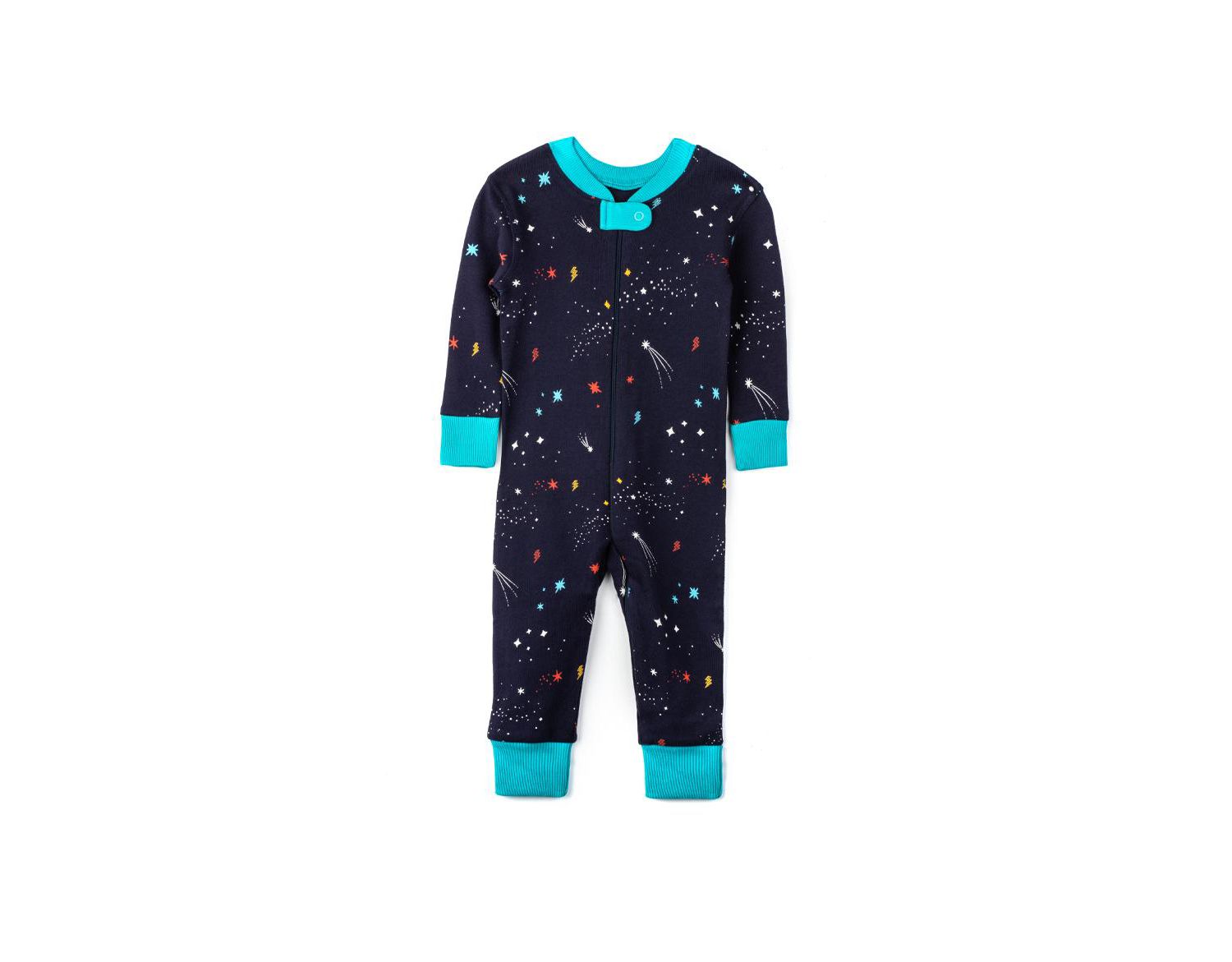 Baby Fair Trade 100% Organic Cotton Tight Fit Pajamas
