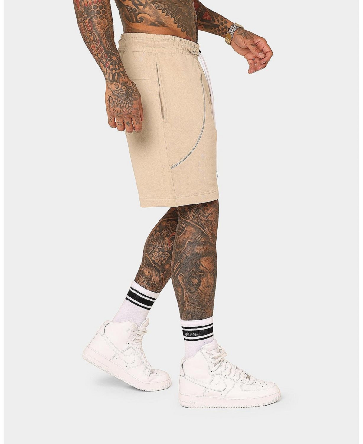 Saint Morta Mens Polaris Shorts