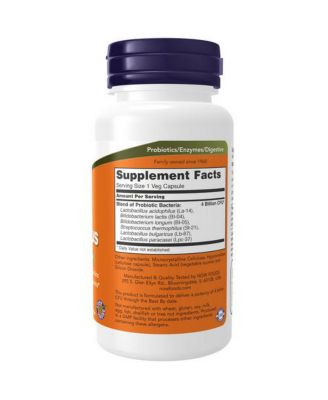 Acidophilus,  120 Caps