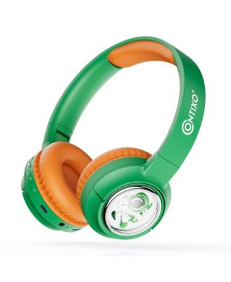 KB6 Kids Bluetooth Headphones, Safe Sound for Little Ears