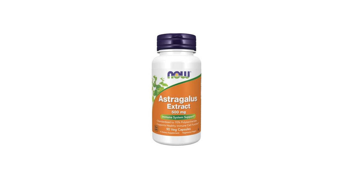 Astragalus, 500 mg, 90 Vcaps