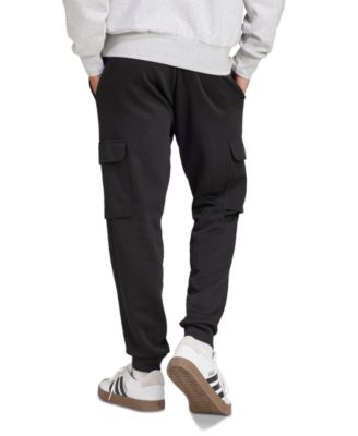 Men's Essentials Fleece Cargo Pants