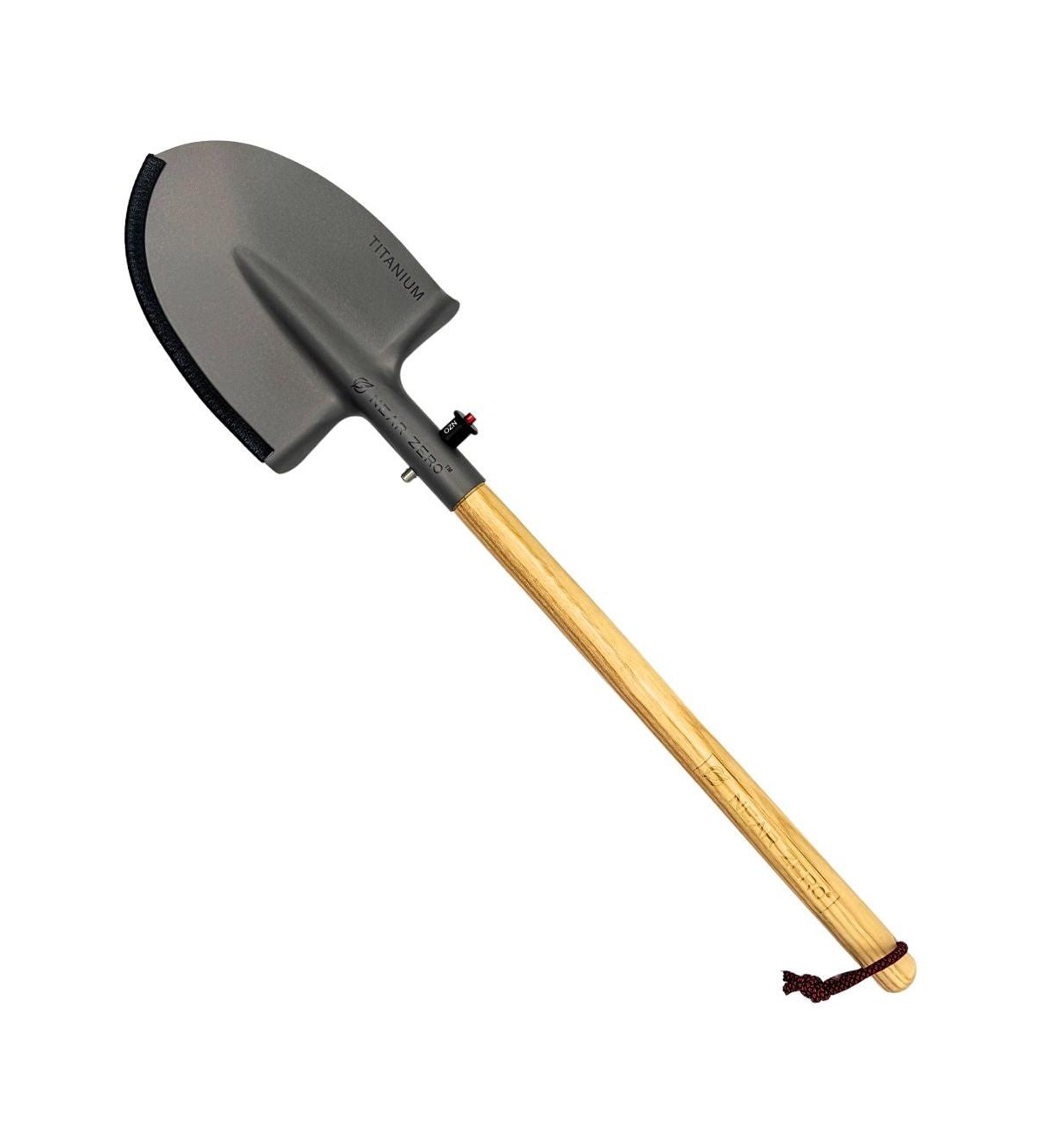 Titanium Multi-Functional Shovel