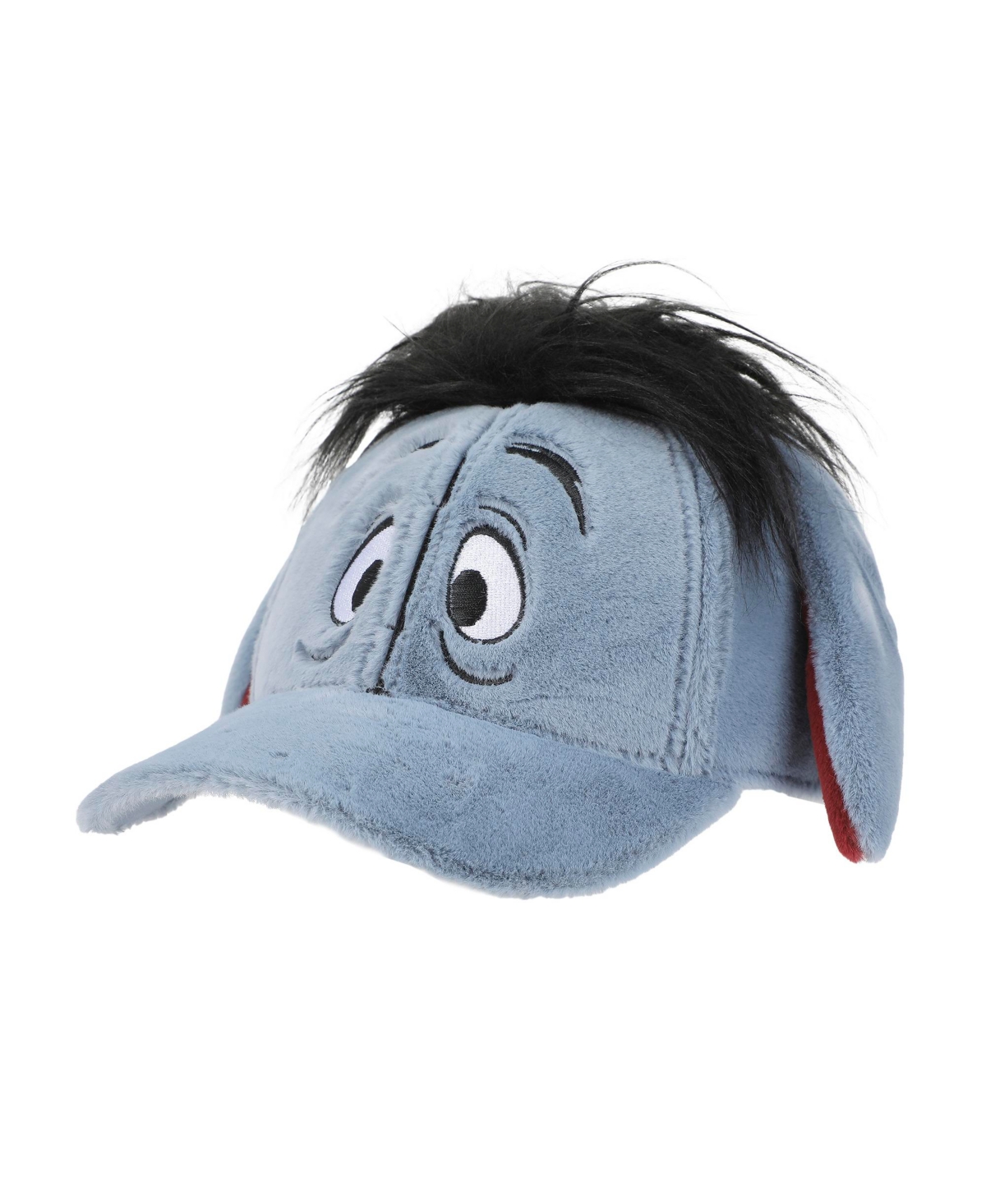 Men's Eeyore Blue Traditional Adjustable Hat - Winnie eeyore blue