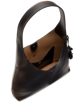 Brooklyn Medium Loved Leather Shoulder Bag 28