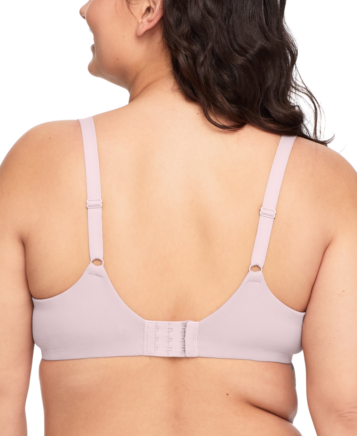 Warner's Women's Cloud 9 Underwire Lift T-shirt Bra Wrw253pu09 In Purple