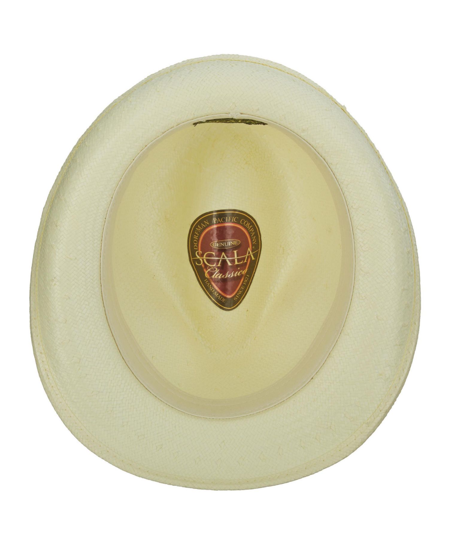 Men's Bu Toyo Fedora Ribbon Hat