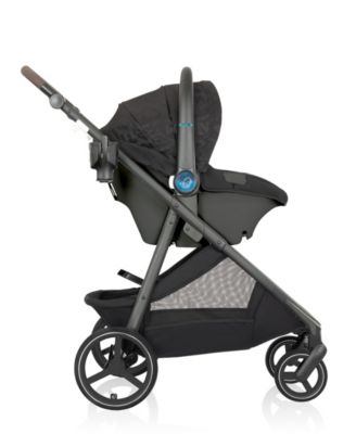 Baby Shyft Intuiti Travel System with Revolve LiteMax NXT INC Car Seat