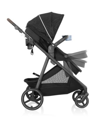 Baby Shyft Intuiti Travel System with Revolve LiteMax NXT INC Car Seat