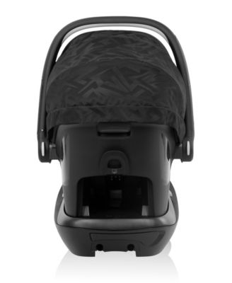 Baby Shyft Intuiti Travel System with Revolve LiteMax NXT INC Car Seat