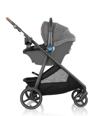 Baby Shyft Intuiti Travel System with Revolve LiteMax NXT INC Car Seat