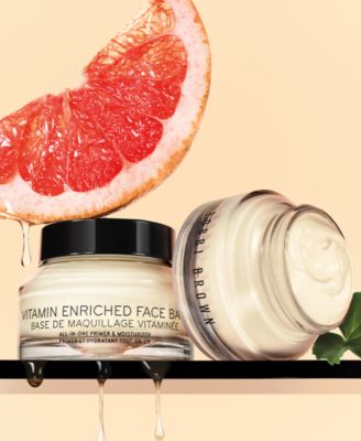 Vitamin Enriched Face Base Primer Moisturizer Deluxe, 100 ml