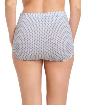 Elance Breathe Brief 3 Pack Underwear 1542, Extended Sizes