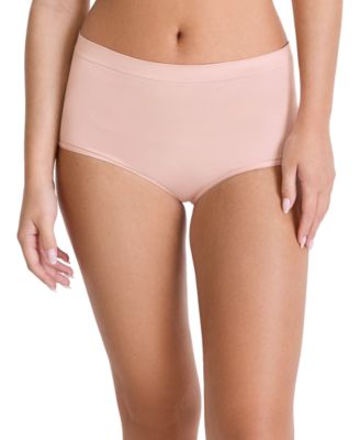 Women's 3-Pk. Seamfree Brief Underwear 4431