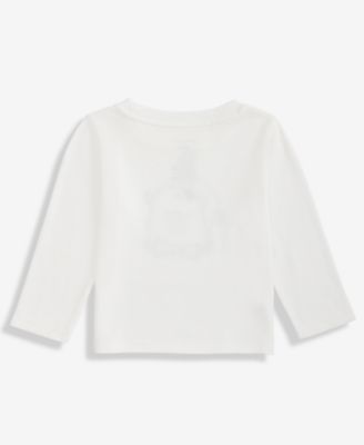 Baby Boys Mix and Match Long-Sleeve Bear Graphic T-Shirt, Macy’s Exclusive