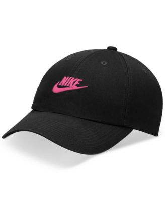 Unisex Club Logo Embroidered Cap