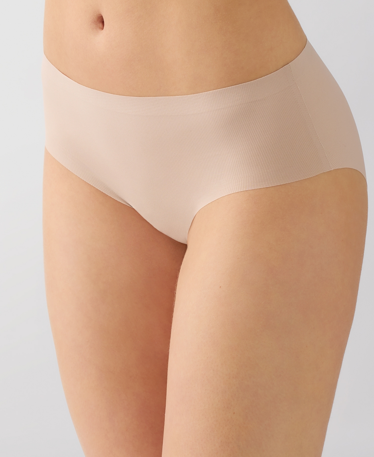 B.tempt'd By Wacoal Women's B.wowd Modern Thong Underwear 976287 In Brown