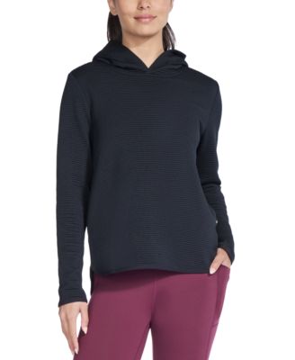 Skechers - Women's Gowalk Everywhere Long-Sleeve Pull-On Hoodie