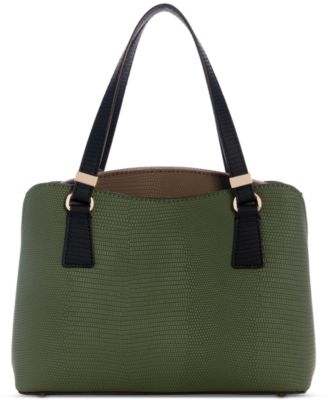 Lyndi Small Triple Compartment Girlfriend Satchel