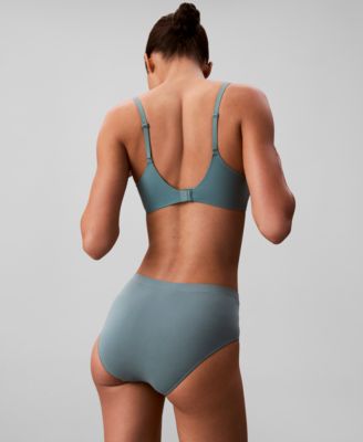 Women's Perfectly Fit Lightly Lined Full Coverage T-Shirt Bra F3837