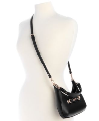 Mimina Small Top Zip Crossbody Bag