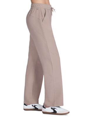 Skecher's Women's GoLuxe Ribbed Pants