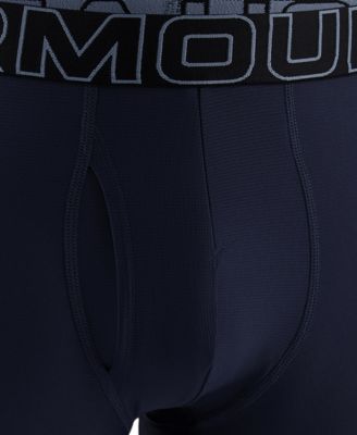 Men's 3-Pk. Performance Tech 6" Boxer Briefs