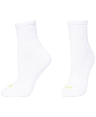 Women's Mini Crew 6 Pack Socks U10227