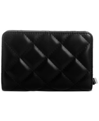 Boxed Tinsley Quilted French Wallet