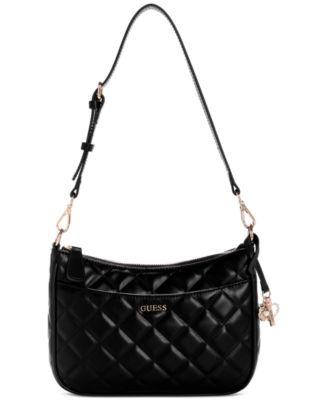 Tinsley Medium Quilted Shoulder Bag