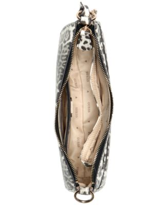 Tinsley Medium Leopard Print Shoulder Bag