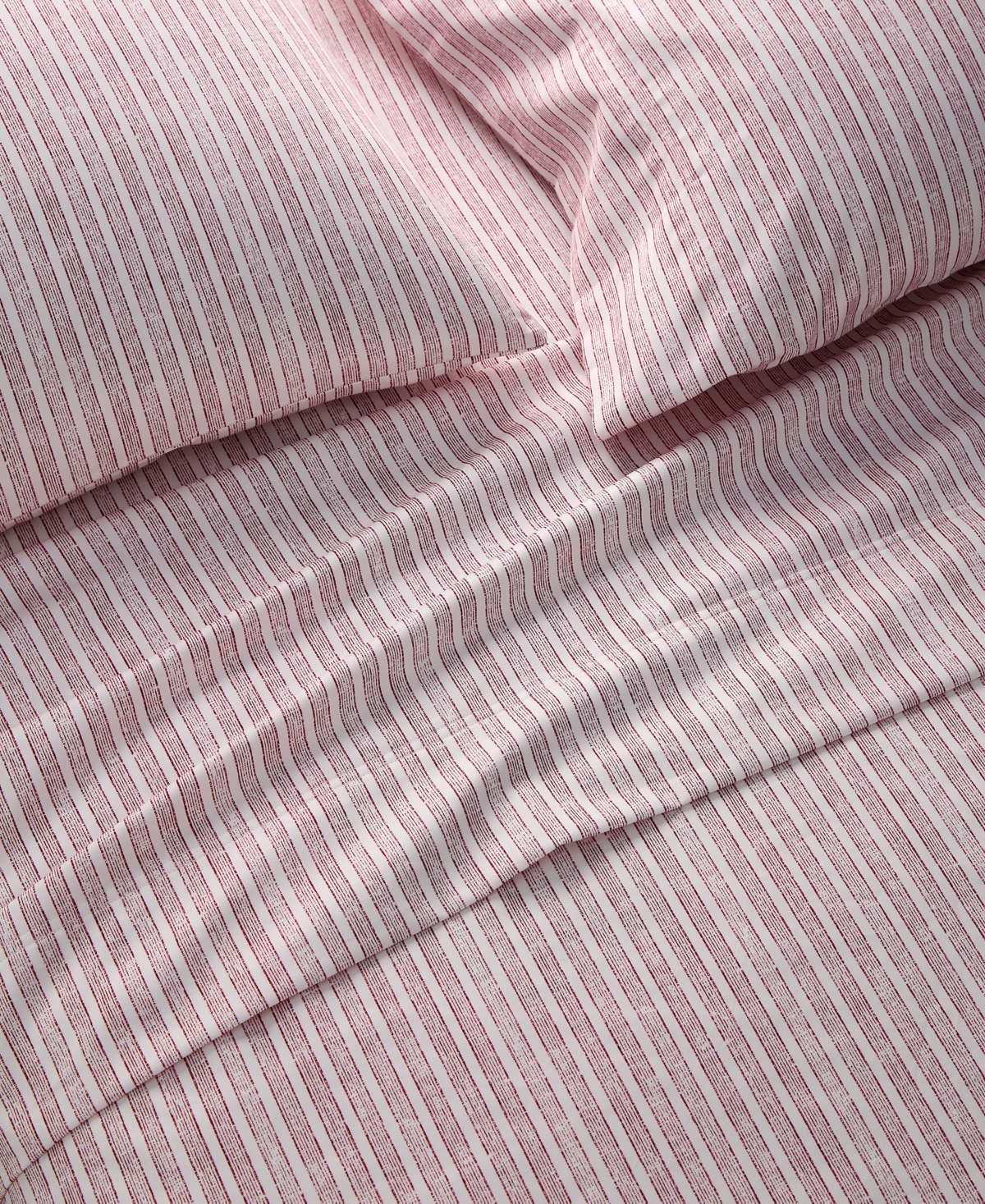 Charter Club 550 Thread Count Printed Cotton 4-pc. Sheet Set, King, Exclusively At Macy's In Multi