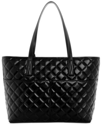Tinsley Extra Large Quilted Tote Bag